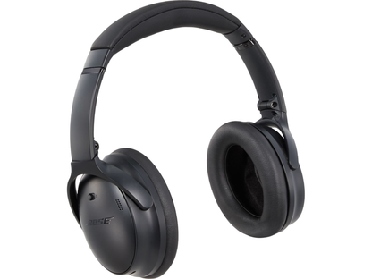 Bose QuietComfort Headphones - Black - Headphones