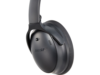 Bose QuietComfort Headphones - Black - Headphones