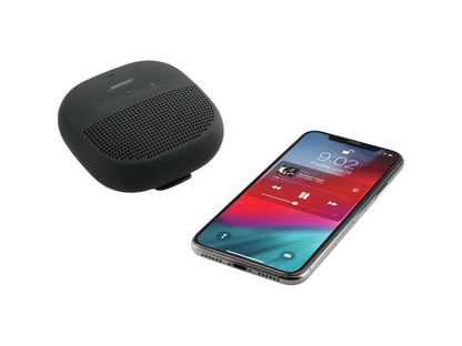 Bose Soundlink Micro Bluetooth Speaker - Black - Waterproof Speakers