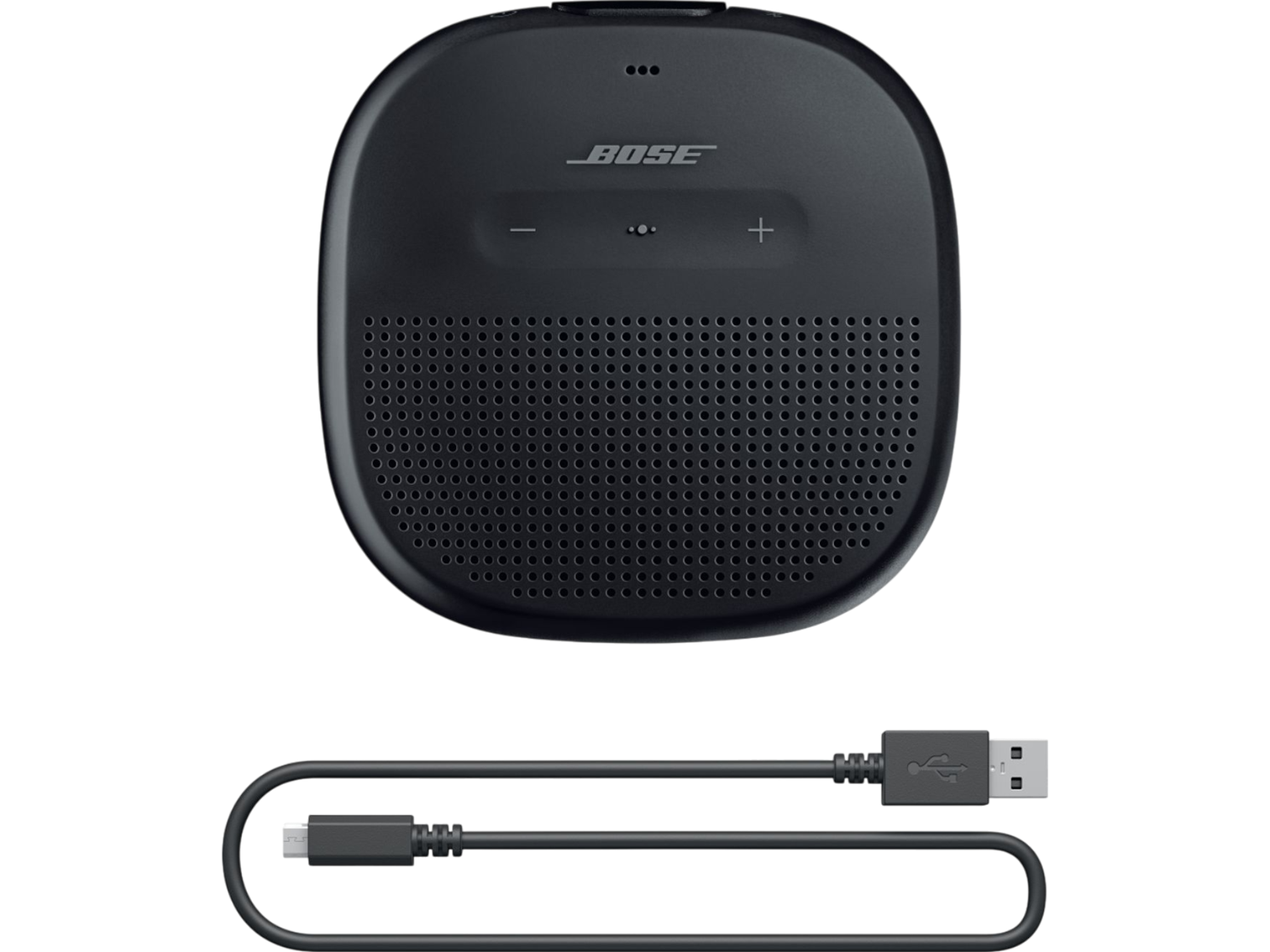 Bose Soundlink Micro Bluetooth Speaker - Black - Waterproof Speakers