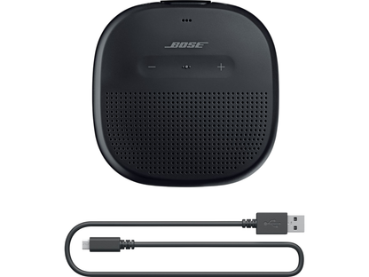 Bose Soundlink Micro Bluetooth Speaker - Black - Waterproof Speakers