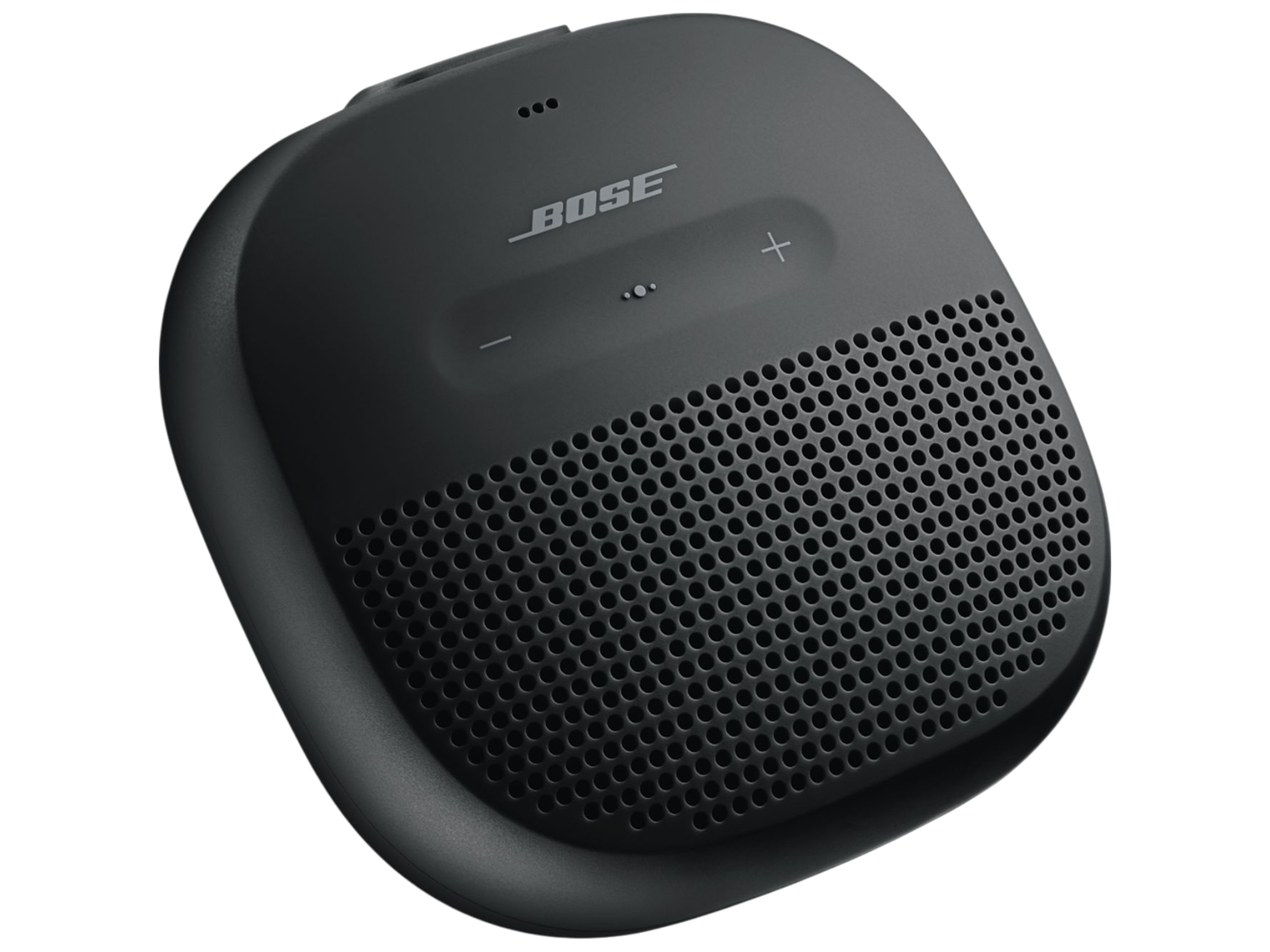 Bose Soundlink Micro Bluetooth Speaker - Black - Waterproof Speakers