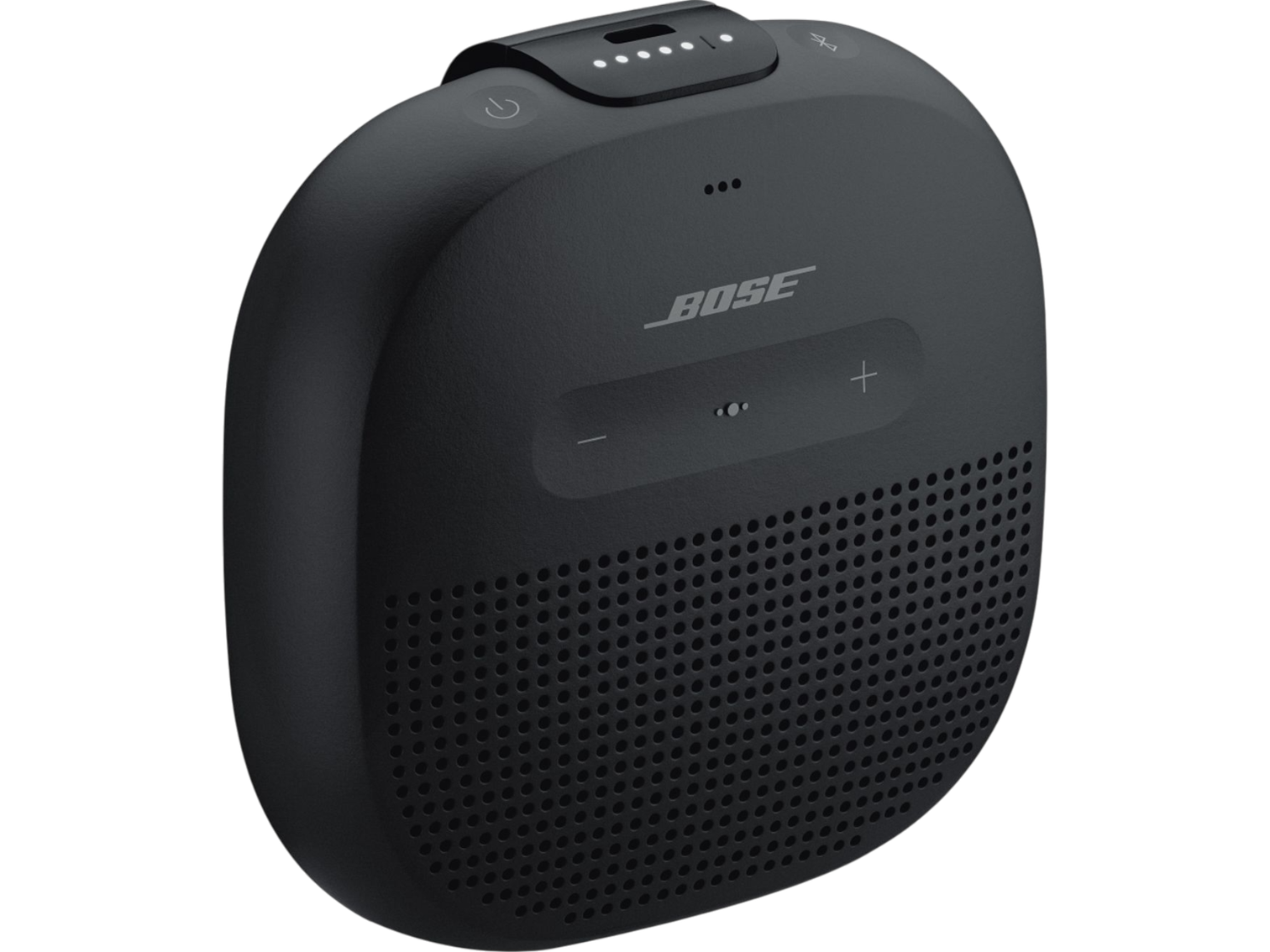 Bose Soundlink Micro Bluetooth Speaker - Black - Waterproof Speakers