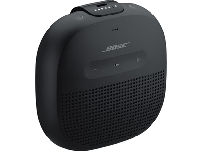 Bose Soundlink Micro Bluetooth Speaker - Black - Waterproof Speakers