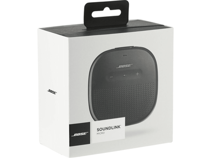 Bose Soundlink Micro Bluetooth Speaker - Waterproof Speakers - SwagWear