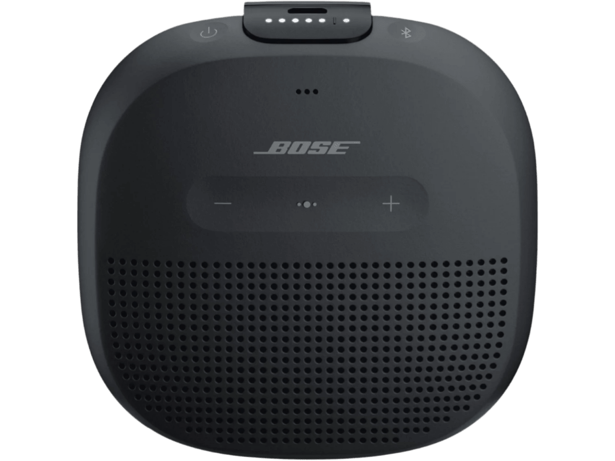 Bose Soundlink Micro Bluetooth Speaker - Waterproof Speakers - SwagWear