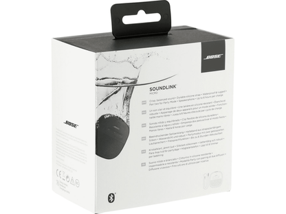 Bose Soundlink Micro Bluetooth Speaker - Waterproof Speakers - SwagWear