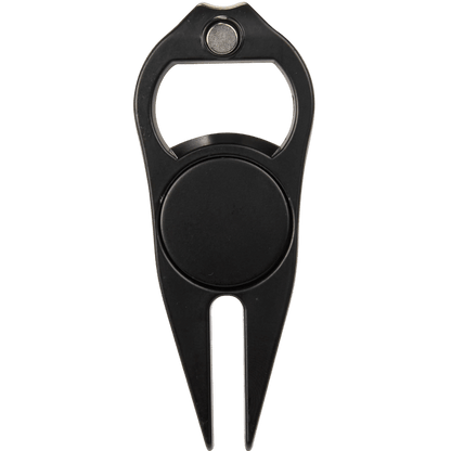 Bottle Opener Divot Tool with Ball Marker - Golf Accessories - SwagWear