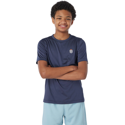 Boys' Core Tech Tee