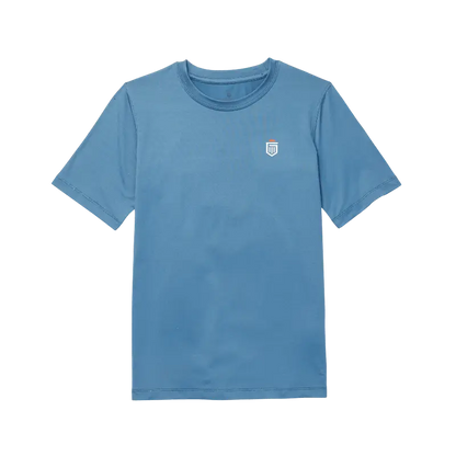 Boys' Core Tech Tee - T-Shirts - SwagWear