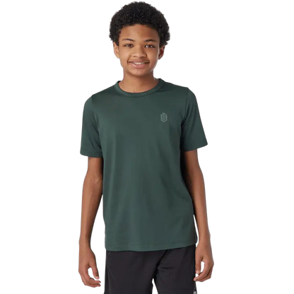 Boys' Core Tech Tee - T-Shirts - SwagWear