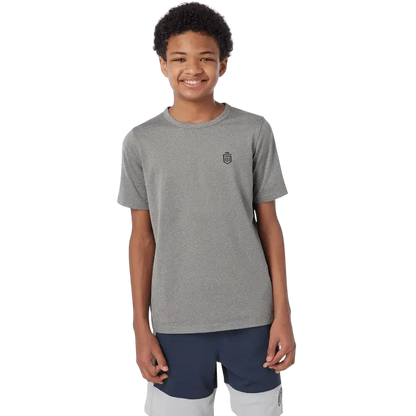 Boys' Core Tech Tee - T-Shirts - SwagWear