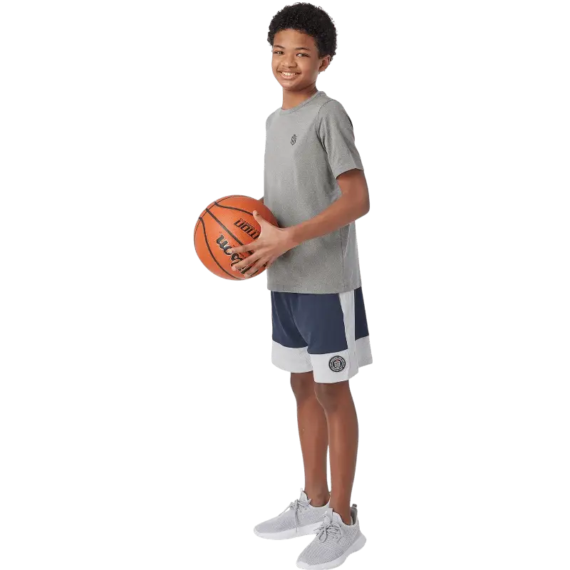 Boys' Core Tech Tee - T-Shirts - SwagWear