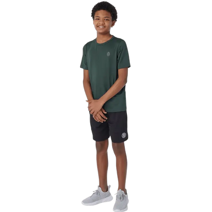 Boys' Core Tech Tee - T-Shirts - SwagWear