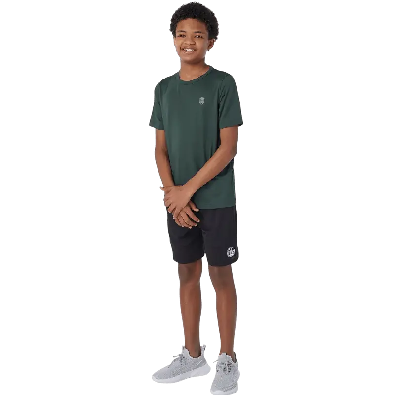 Boys' Core Tech Tee - T-Shirts - SwagWear