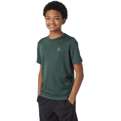 Boys' Core Tech Tee - T-Shirts - SwagWear