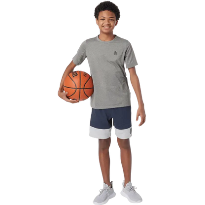 Boys' Core Tech Tee - T-Shirts - SwagWear