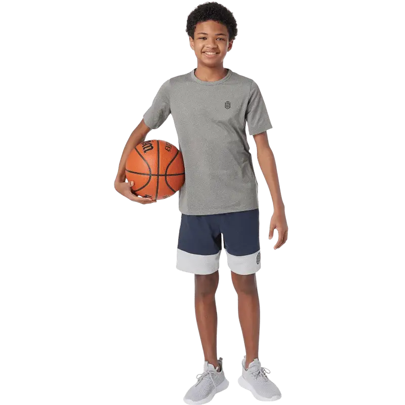 Boys' Core Tech Tee - T-Shirts - SwagWear