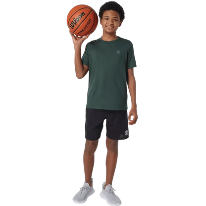Boys' Core Tech Tee - T-Shirts - SwagWear