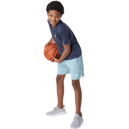 Boys' Core Tech Tee - T-Shirts - SwagWear