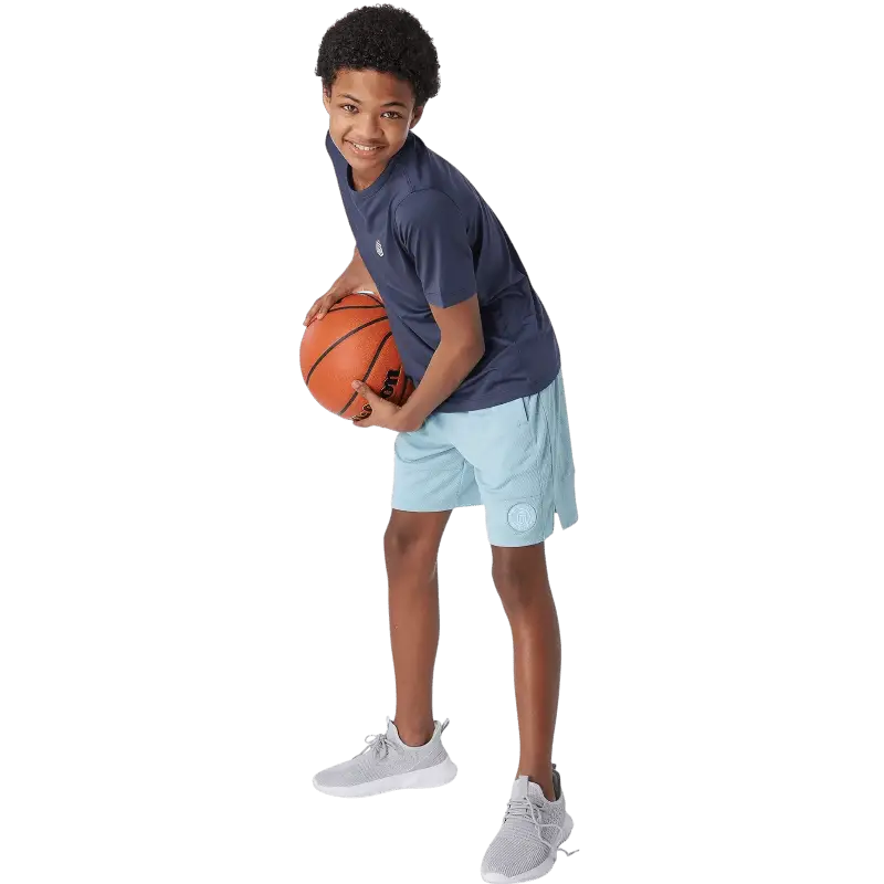 Boys' Core Tech Tee - T-Shirts - SwagWear