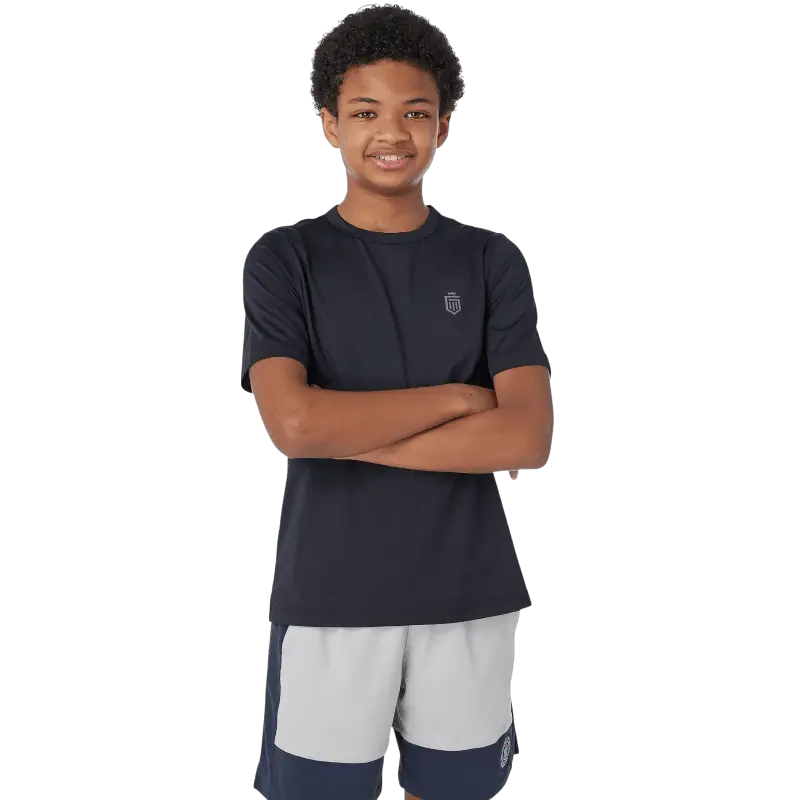 Boys' Core Tech Tee - T-Shirts - SwagWear
