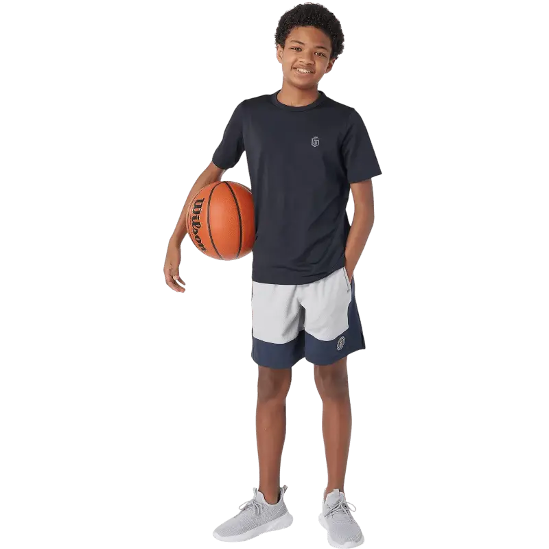 Boys' Core Tech Tee - T-Shirts - SwagWear