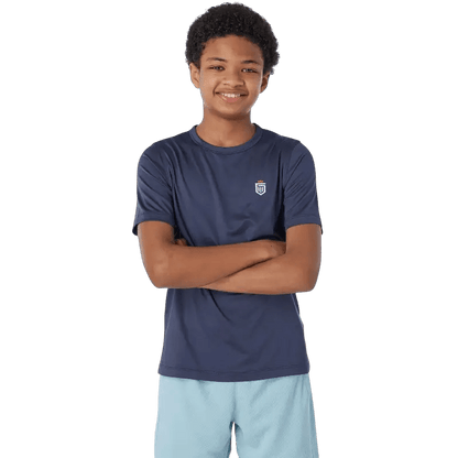 Boys' Core Tech Tee - T-Shirts - SwagWear