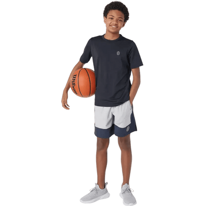 Boys' Core Tech Tee - T-Shirts - SwagWear