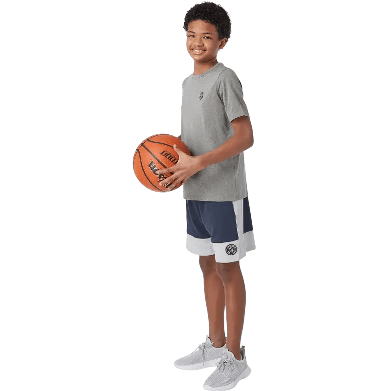Boys' Core Tech Tee - T-Shirts - SwagWear