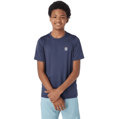 Boys' Core Tech Tee - T-Shirts - SwagWear