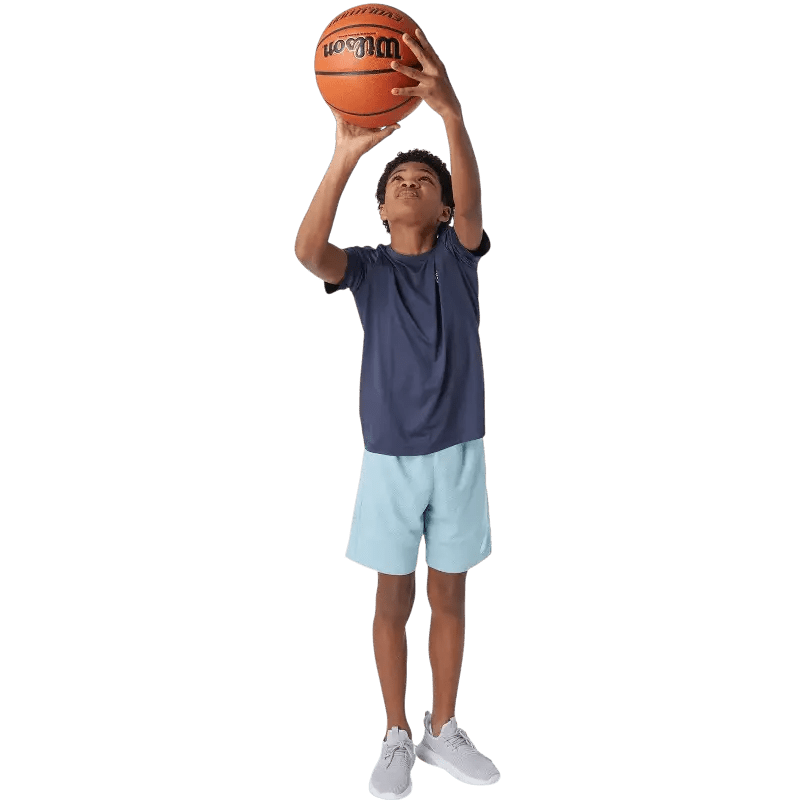 Boys' Core Tech Tee - T-Shirts - SwagWear