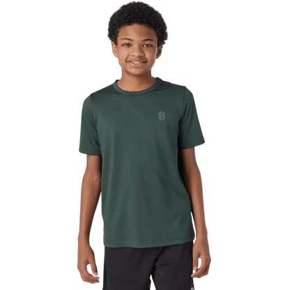 Boys' Core Tech Tee - T-Shirts - SwagWear