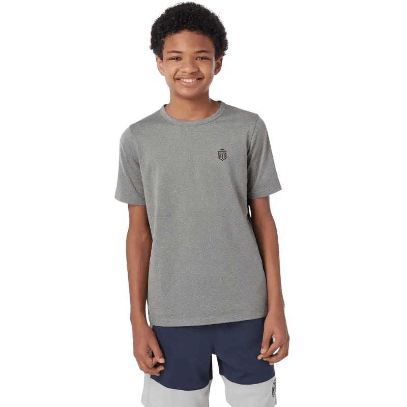 Boys' Core Tech Tee - T-Shirts - SwagWear