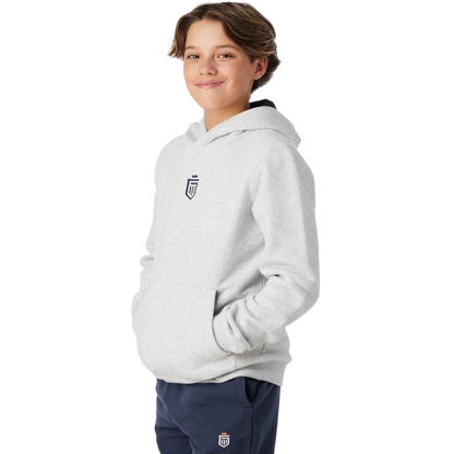 BOY'S FLEECE HOODIE