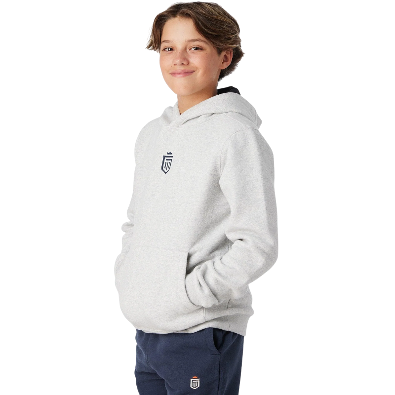 BOY'S FLEECE HOODIE