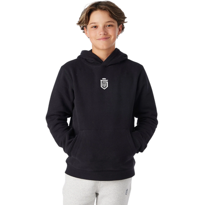 BOY'S FLEECE HOODIE