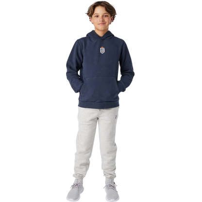 BOY'S FLEECE HOODIE