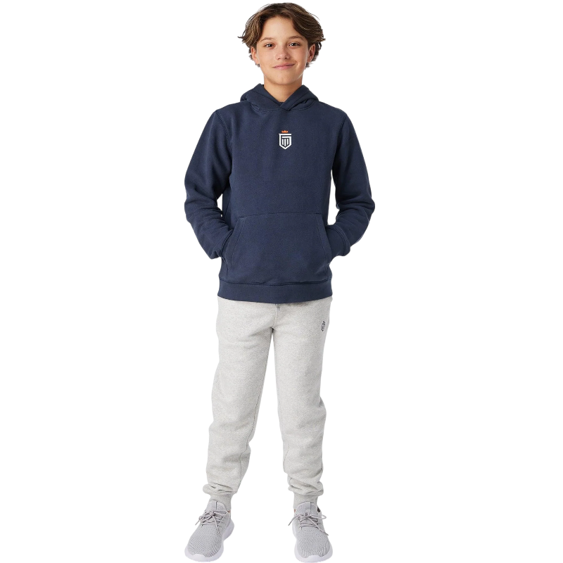 BOY'S FLEECE HOODIE