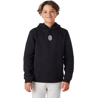 BOY'S FLEECE HOODIE