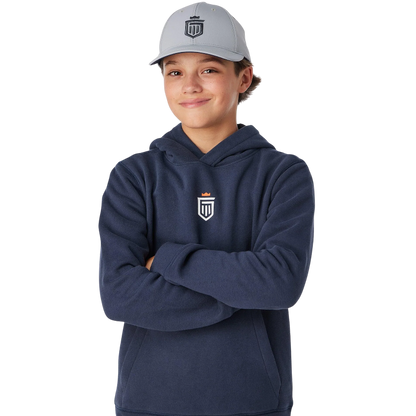 BOY'S FLEECE HOODIE