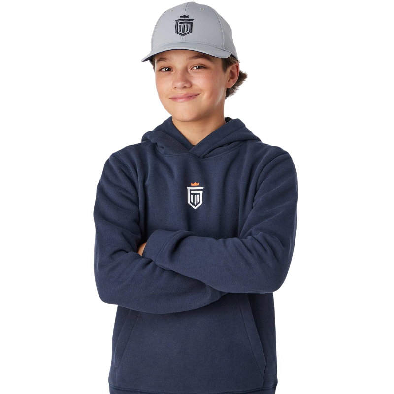 BOY'S FLEECE HOODIE