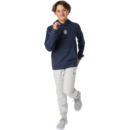 BOY'S FLEECE HOODIE
