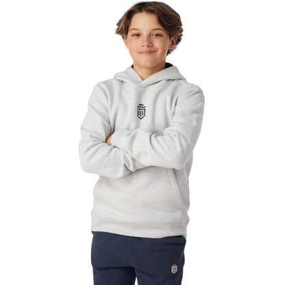 BOY'S FLEECE HOODIE