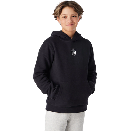 BOY'S FLEECE HOODIE