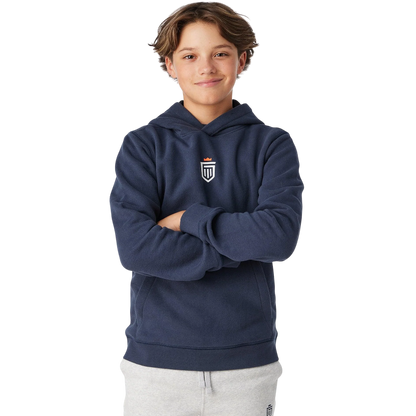 BOY'S FLEECE HOODIE
