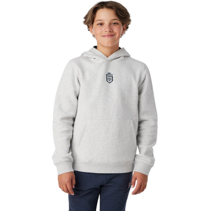 BOY'S FLEECE HOODIE