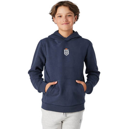 BOY'S FLEECE HOODIE