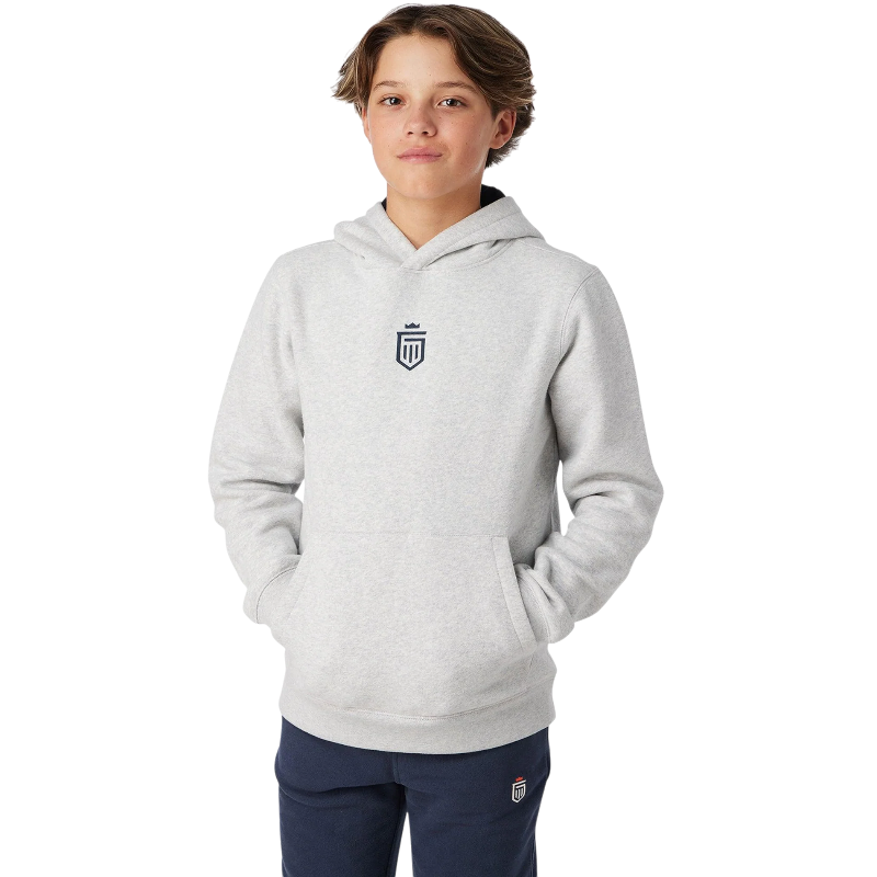 BOY'S FLEECE HOODIE