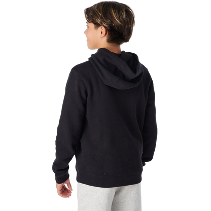 BOY'S FLEECE HOODIE